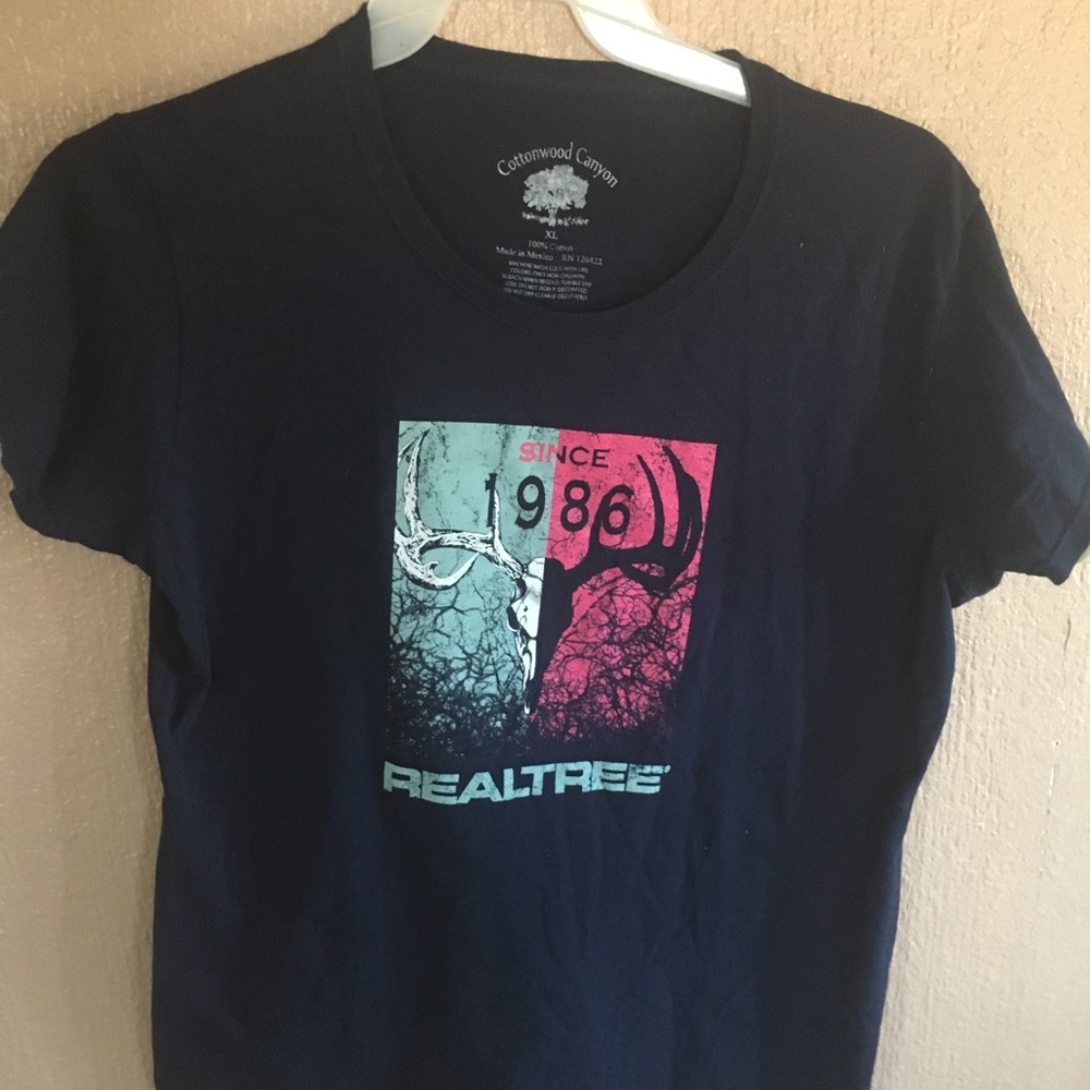 Realtree TShirt XL